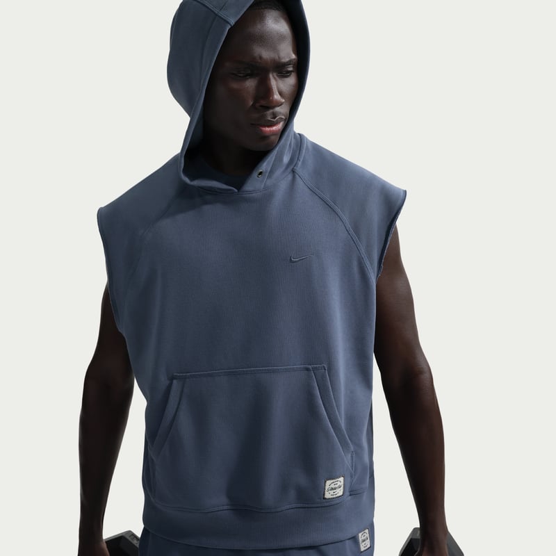 Nike N.A.C. Dri-FIT Fleece Sleeveless IF2795-491 03