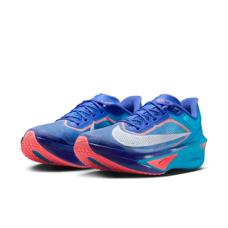 Pantofi de alergare Nike Zoom Fly 6 "Racer Blue & Atomic Pink" | Bărbați | Alergare | 05 | SPORTSHOWROOM