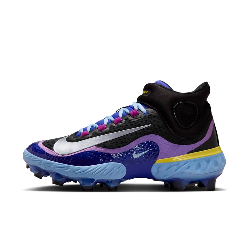Nike Alpha Huarache Elite 4 Mid NRG IH4035-500 01
