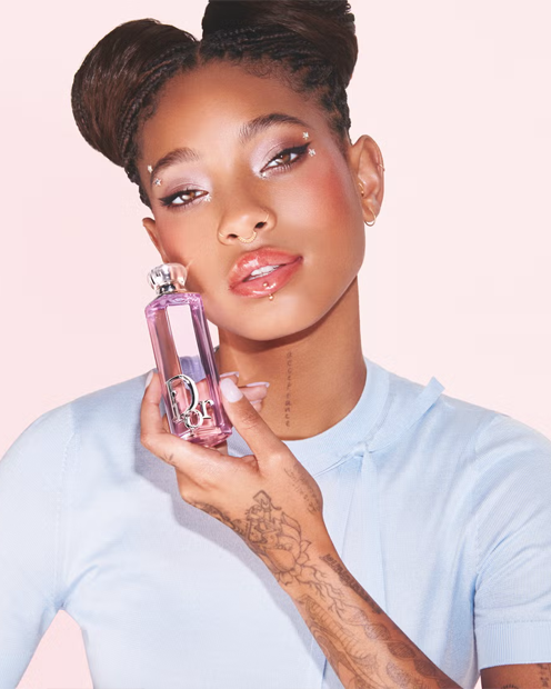 Dior Addict Purple Glow geur Eau de Parfum | 01 | Tapputi & Co.
