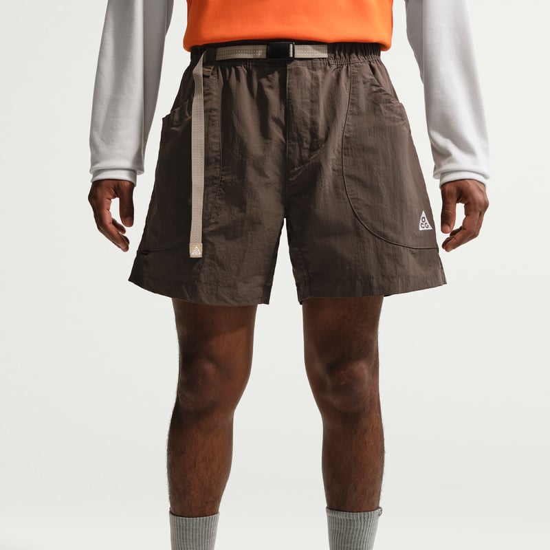 Nike ACG "Dolomiti" Shorts "Ironstone" | Herre | | 02 | SPORTSHOWROOM