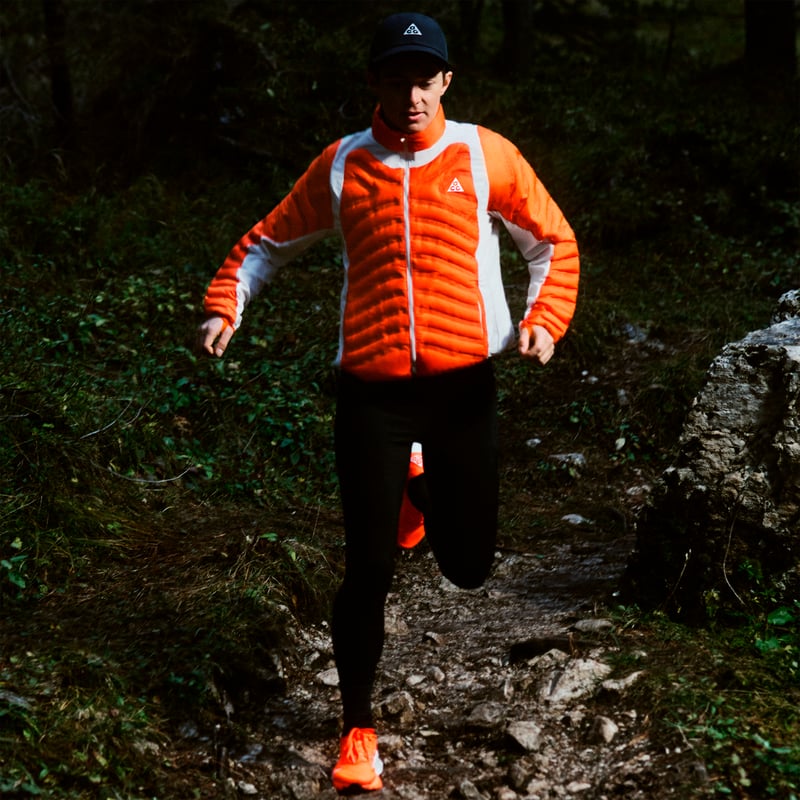 Nike ACG 'Lava Loft' Therma-FIT Jacket "Safety Orange & Cream II" | Men | | 02 | SPORTSHOWROOM
