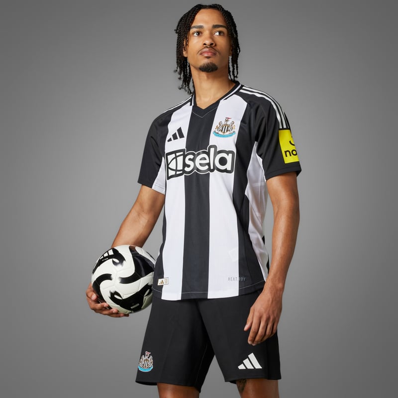 adidas Newcastle United FC 2024/25 Home Authentic JJ4466 01