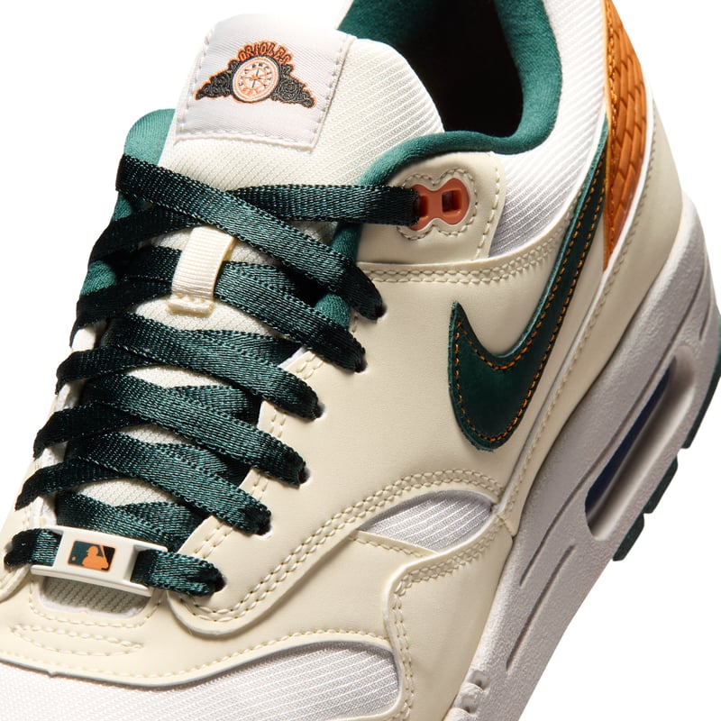 Nike Air Max 1 trainers "Orioles" | Men | SportStyle | 07 | SPORTSHOWROOM
