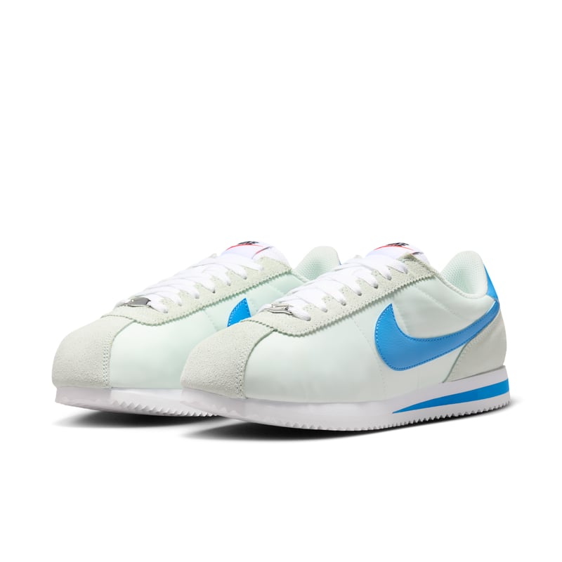 Παπούτσια Nike Cortez Textile "Barely Green & Light Photo Blue" | Γυναίκες | Sportstyle | 05 | SPORTSHOWROOM