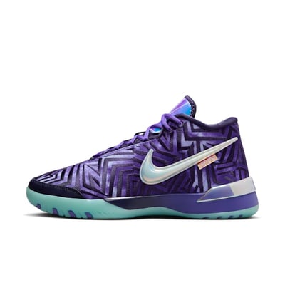 Nike LeBron NXXT Gen EP x Monopoly IB1272-501