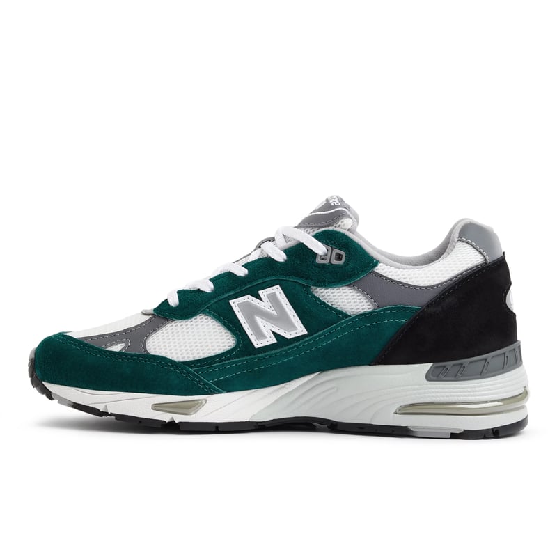 New Balance MADE in UK 991v1 W991TLK 02