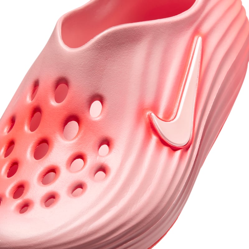 Nike ReactX Rejuven8 trainers "Bleached Coral & Hot Lava" | Women | SportStyle | 07 | SPORTSHOWROOM