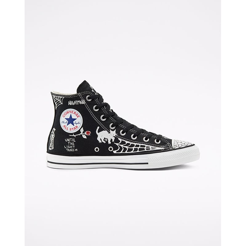 Converse Chuck Taylor All Star Pro High x Sean Pablo 167952C 01