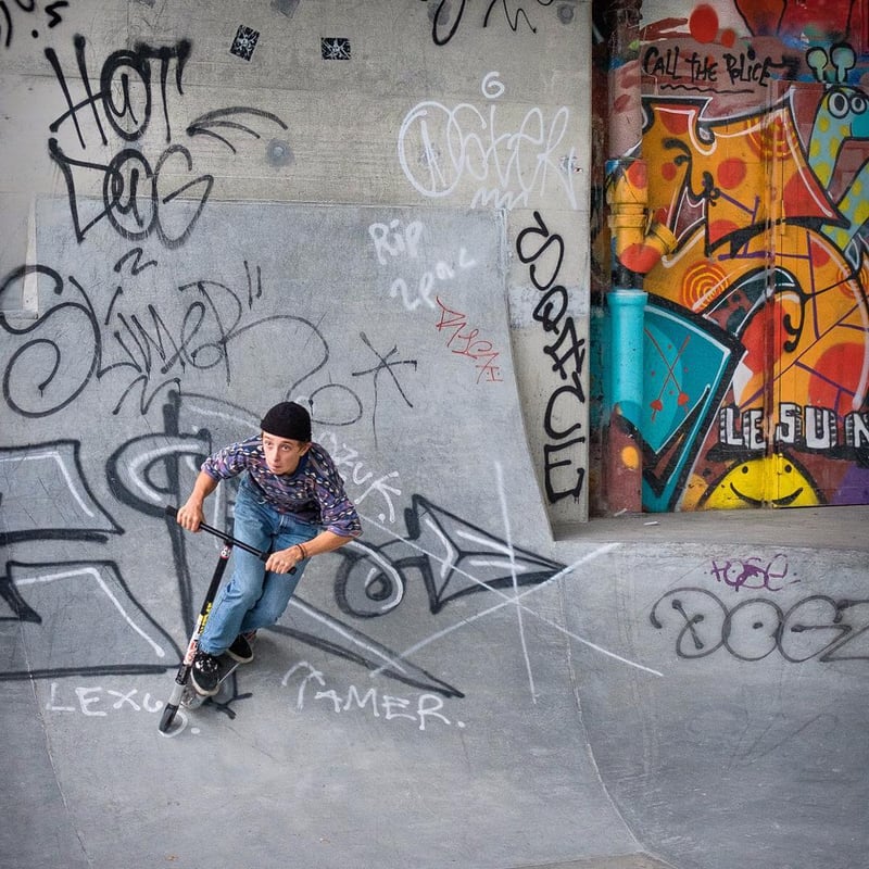 Sk8park Bern