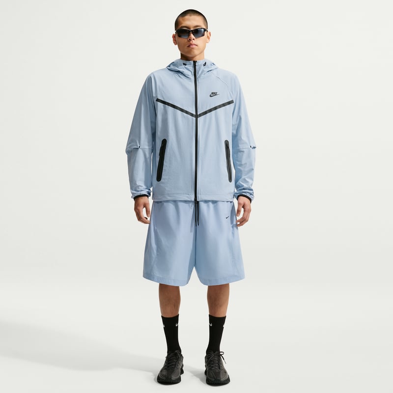Szorty Nike Tech Helios Dri-FIT "Light Armory Blue & Black" | Mezczyzni | Sportstyle | 00 | SPORTSHOWROOM