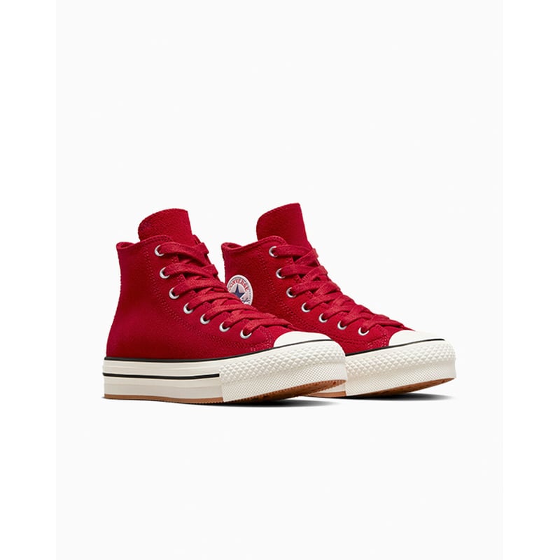 Converse Chuck Taylor All Star EVA Lift Suede A09075C 05