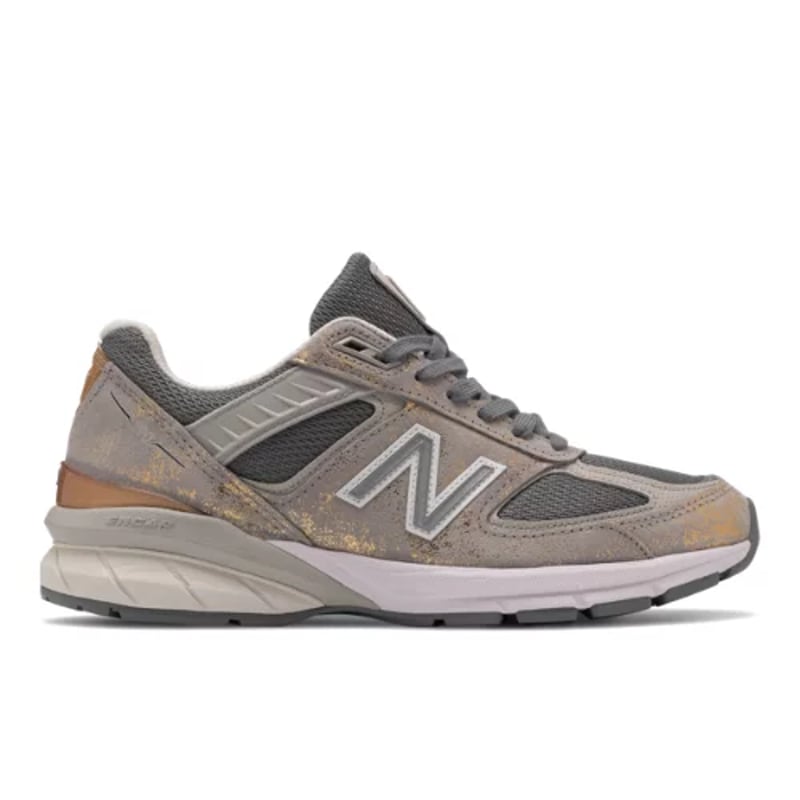 New Balance 990v5 Made In USA W990MB5 01
