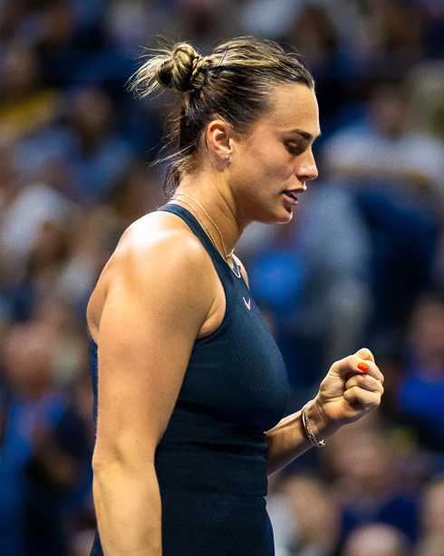 Aryna Sabalenka