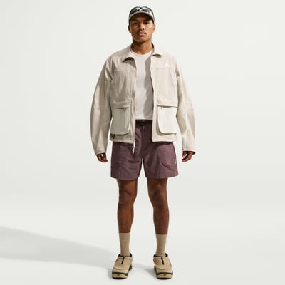 Nike ACG "Dolomiti" Shorts "Court Purple" | Herre | | 01 | SPORTSHOWROOM