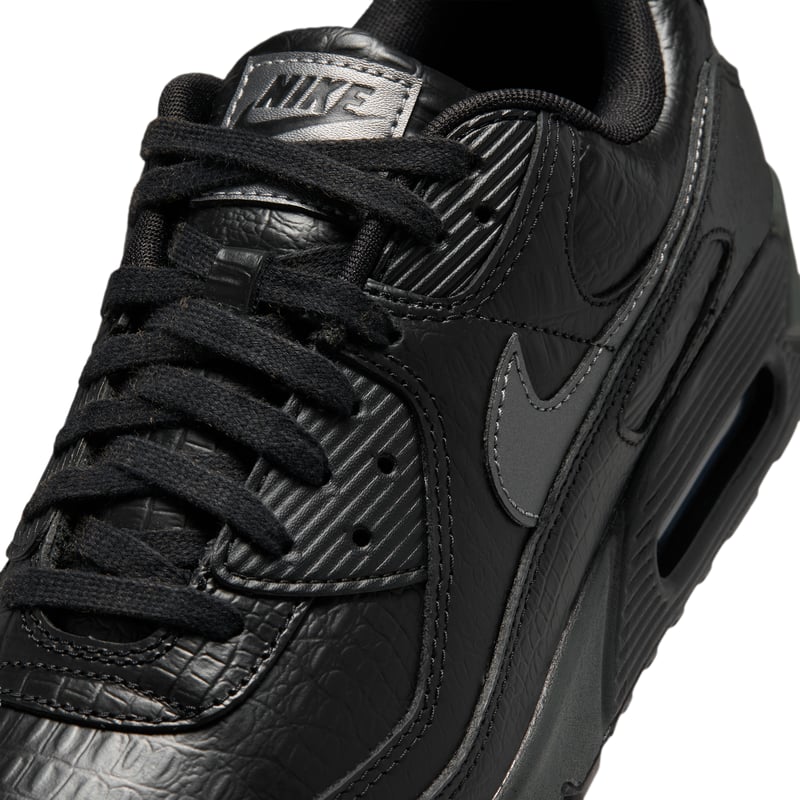 Tenisice Nike Air Max 90 Premium ‘Crocodile’ "Black & Anthracite" | Muškarci | Sportstyle | 07 | SPORTSHOWROOM