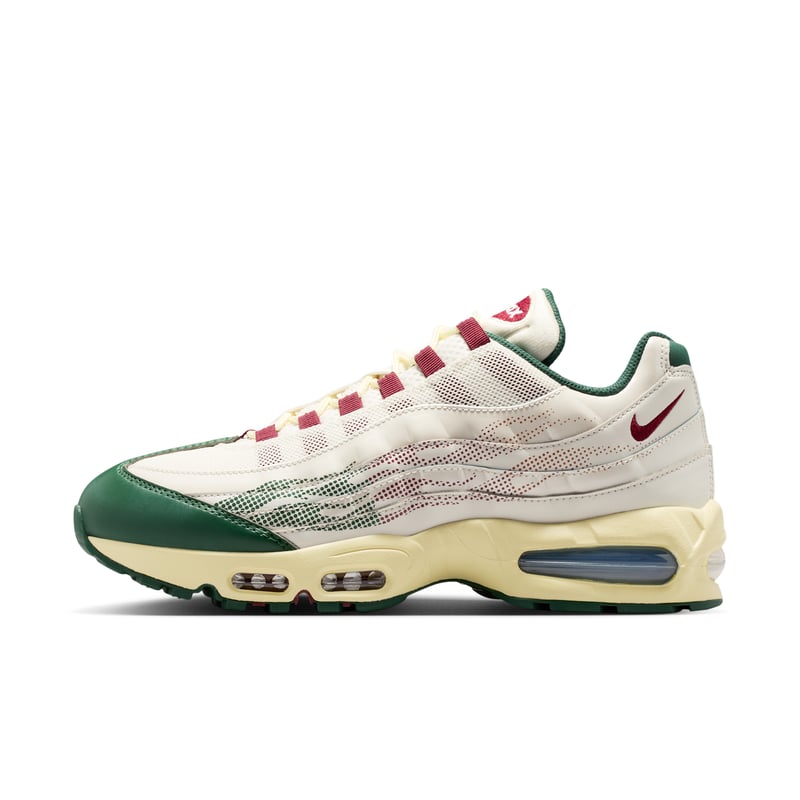 Nike Air Max 95 Big Bubble SE trainers "Mexico" | Men | SportStyle | 01 | SPORTSHOWROOM