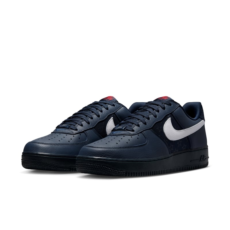 Nike Air Force 1 Low Retro Sneaker "Team USA Away" | Herren | Sportstyle | 05 | SPORTSHOWROOM