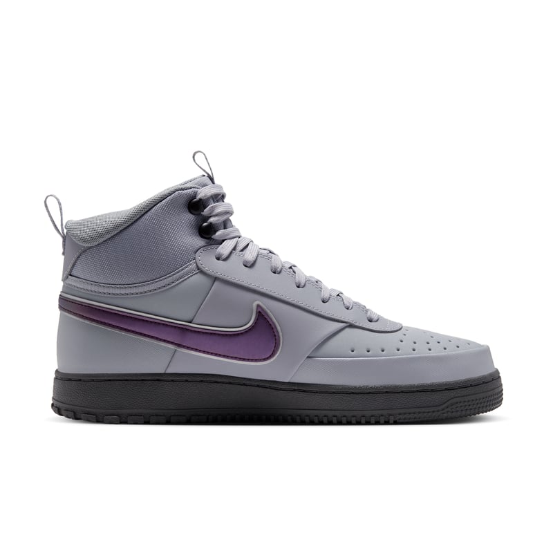 Nike Court Vision Mid SE trainers "Wolf Grey & Mahogany" | Men | SportStyle | 03 | SPORTSHOWROOM