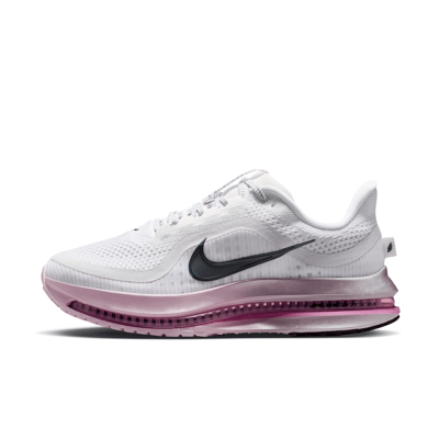 Sapatilhas de running Nike Pegasus Premium "White & Light Lilac" | Mulher | Corrida | 01 | SPORTSHOWROOM