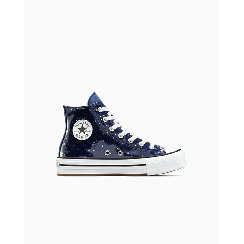 Converse Chuck Taylor All Star EVA Lift Glitter Platform A15575C 01
