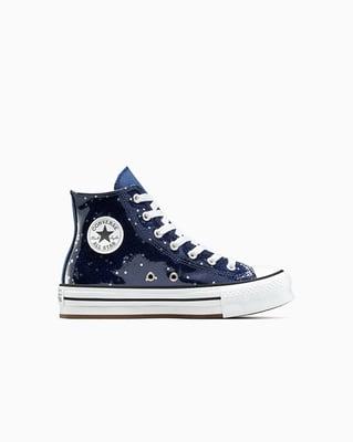 Converse Chuck Taylor All Star EVA Lift Glitter Platform A15575C