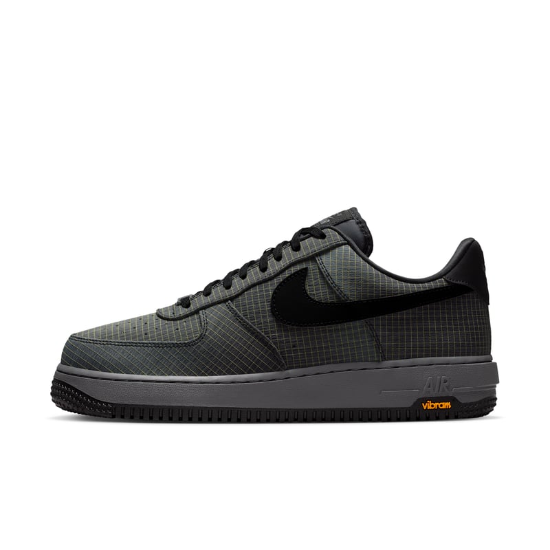 Zapatillas Nike Air Force 1 '07 LX Vibram "Pencil Point & Black" | Hombre | Estilo deportivo | 00 | SPORTSHOWROOM