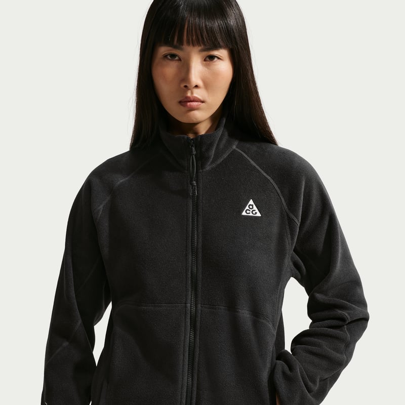 Nike ACG "Wolf Tree" Full-Zip Jakke "Black" | Herre | | 02 | SPORTSHOWROOM