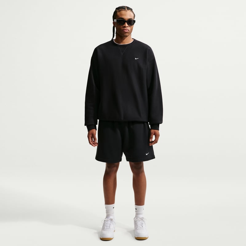 Nike Solo Swoosh Fleece Crew HV1086-010 04