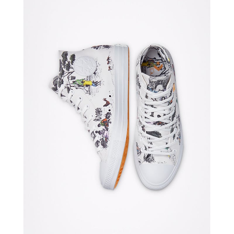Converse Chuck Taylor All Star High x Union LA 169115C 05