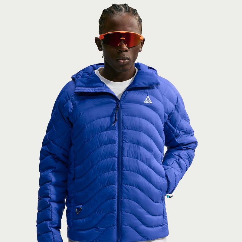 Zaketa Nike ACG Lava Flow Therma-FIT ADV Hooded "Old Royal" | Άνδρες | | 01 | SPORTSHOWROOM