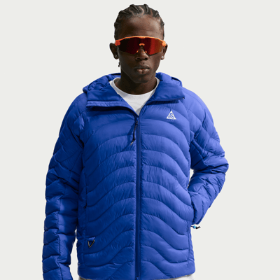 Bunda Nike ACG Lava Flow Therma-FIT ADV Hooded "Old Royal" | Muži | | 01 | SPORTSHOWROOM
