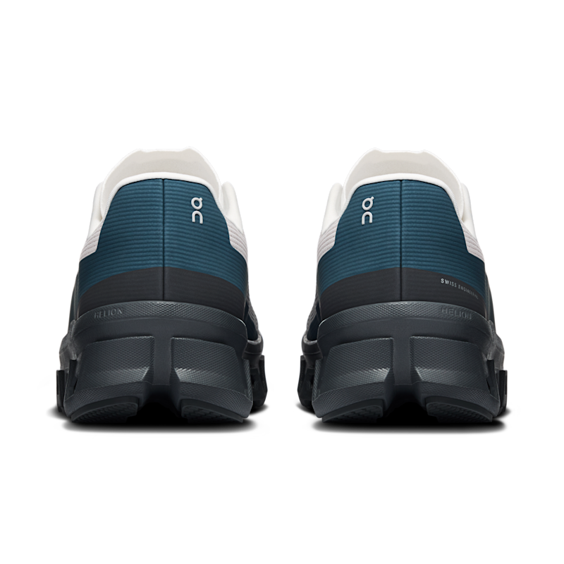 Scarpe da running On Cloudmonster Void "Silver & Eclipse" | | Corsa | 05 | SPORTSHOWROOM