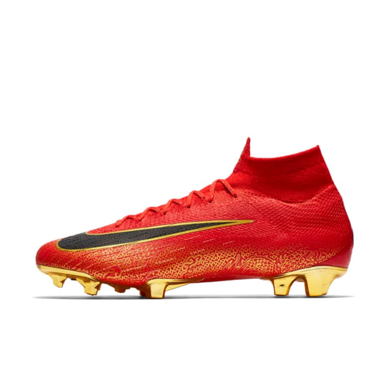Nike Mercurial Superfly 6 Elite CR7 FG AJ3547-601 01
