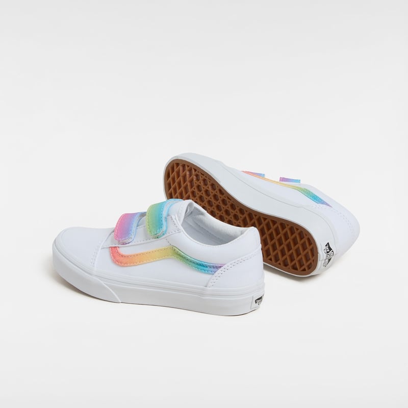 Vans Old Skool Hook And Loop VN000CYDAHP 03