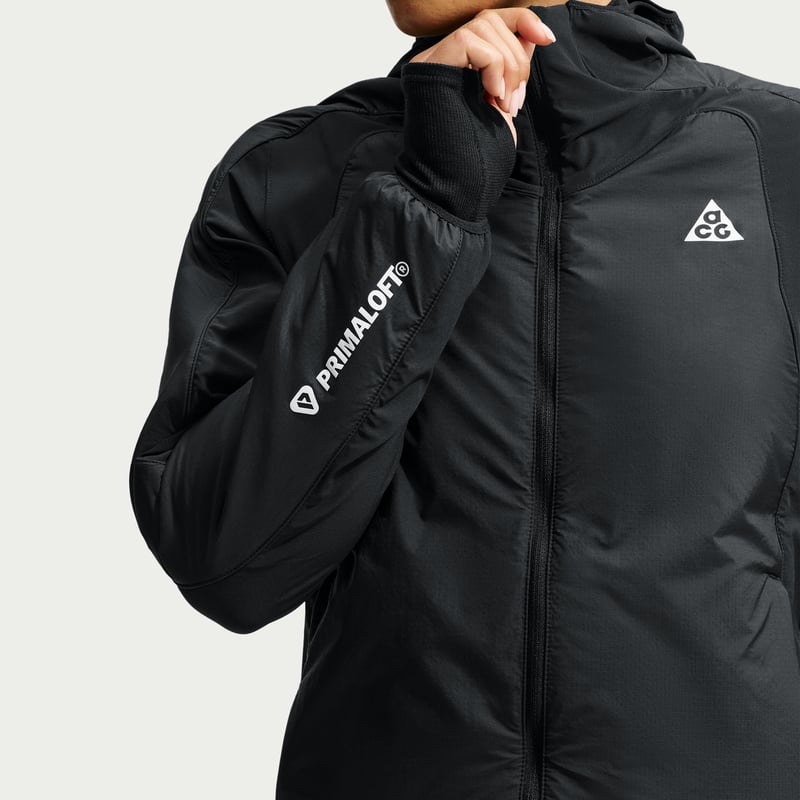 Nike ACG Rope De Dope Therma-FIT ADV Jacket "Black" | Women | Outdoor | 03 | SPORTSHOWROOM