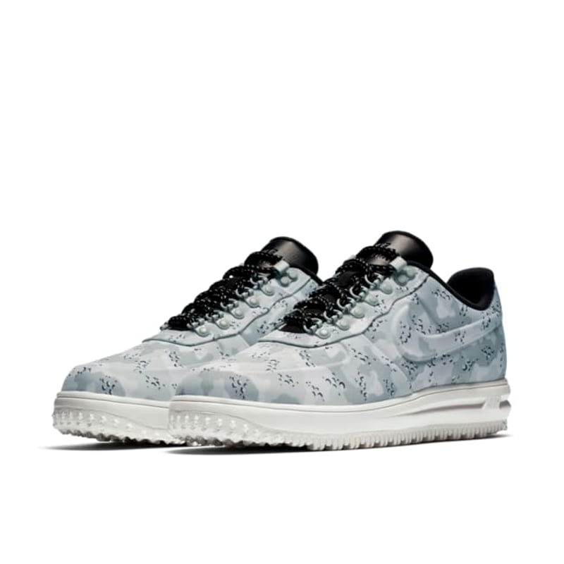Nike Lunar Force 1 Duckboot Low ‘Camo’ AA1125-003 05
