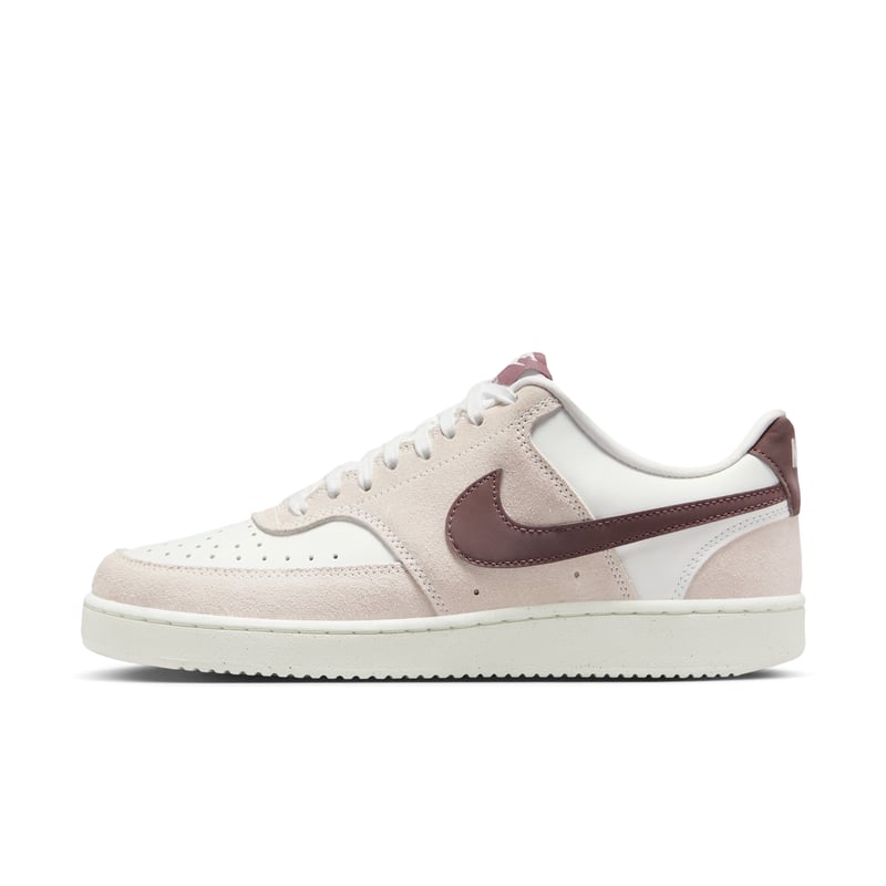 Nike Court Vision Low sneakers "Summit White & Tattoo" | Dames | Sportstyle | 01 | SPORTSHOWROOM