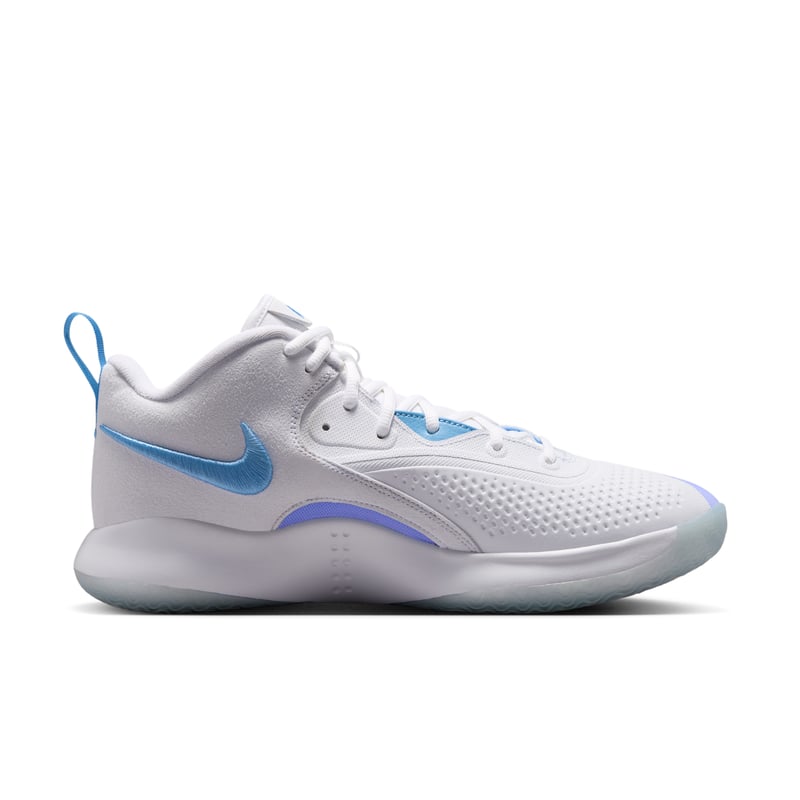 Scarpe da volley Nike HyperSet 2 "White & Valor Blue" | Uomo | Pallavolo | 03 | SPORTSHOWROOM