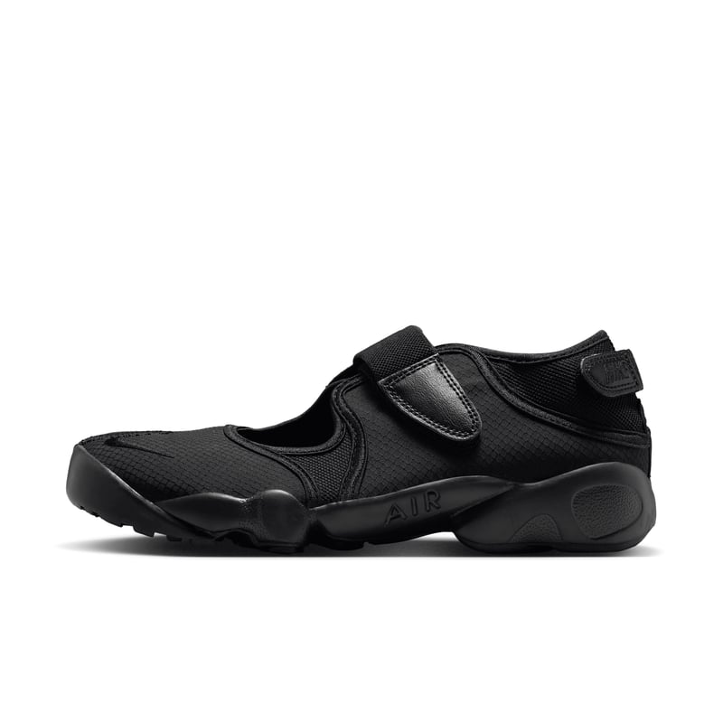 Nike Air Rift Breathe runners "Triple Black" | Women | Sportstyle | 01 | SPORTSHOWROOM