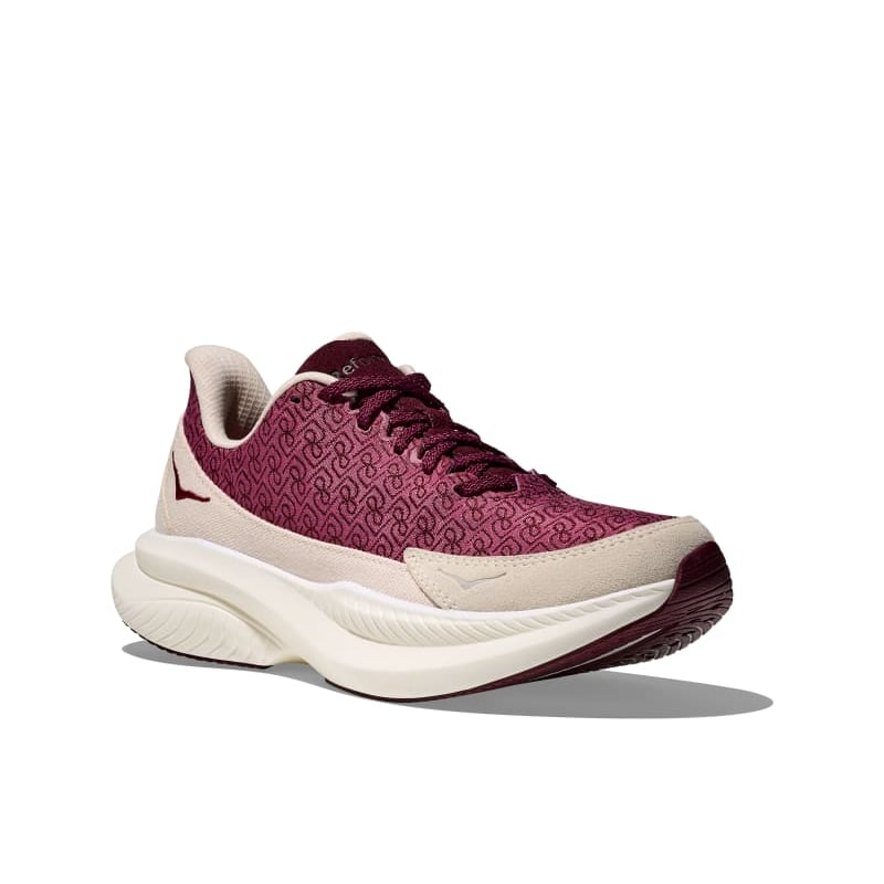 HOKA Mach 6 LS x Reformation ‘Monogram’ 1167690-SYRH 06