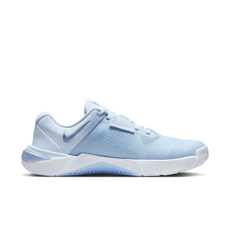 Buty treningowe Nike Metcon 10 "Hydrogen Blue & Aluminum" | Kobiety | Trening | 03 | SPORTSHOWROOM