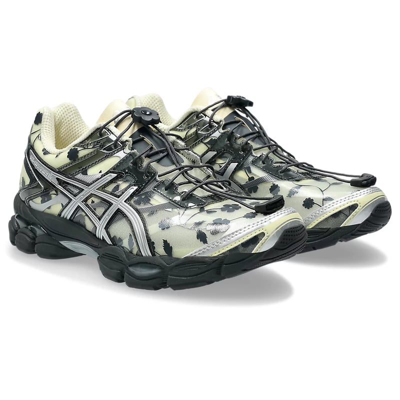 Cecilie Bahnsen Asics Gel-Cumulus 16 黒 ASICS GEL-CUMULUS 16 SSCB | BLACK