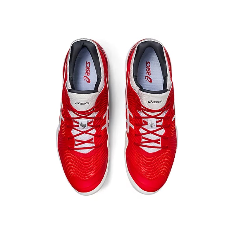 ASICS Court FF Novak 1041A089-603 05
