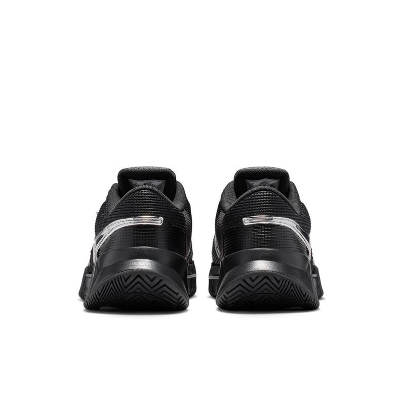 Nike GP Challenge 1.5 x Naomi Osaka tennissko "Black & Metallic Silver" | Dame | Tennis | 06 | SPORTSHOWROOM