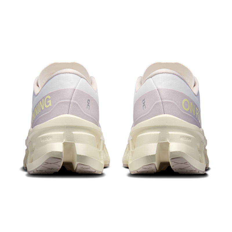 On Cloudmonster 3 running shoes "Ivory & Seedling" | | Running | 05 | SPORTSHOWROOM