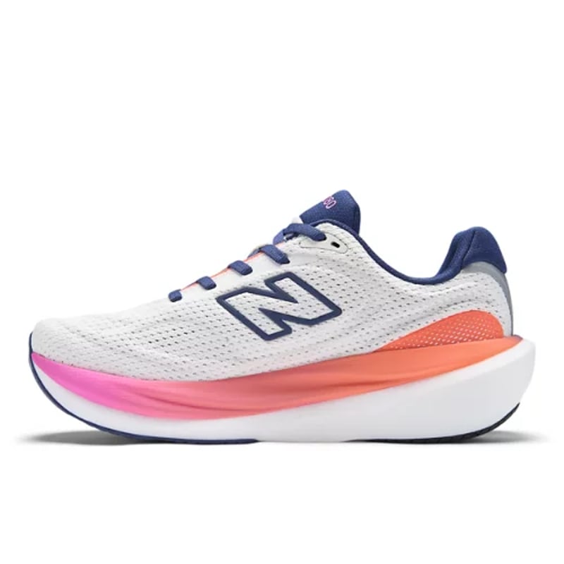 Buty do biegania New Balance 1080v15 "Sea Salt & Blue Oyster" | Kobiety | Bieganie | 01 | SPORTSHOWROOM