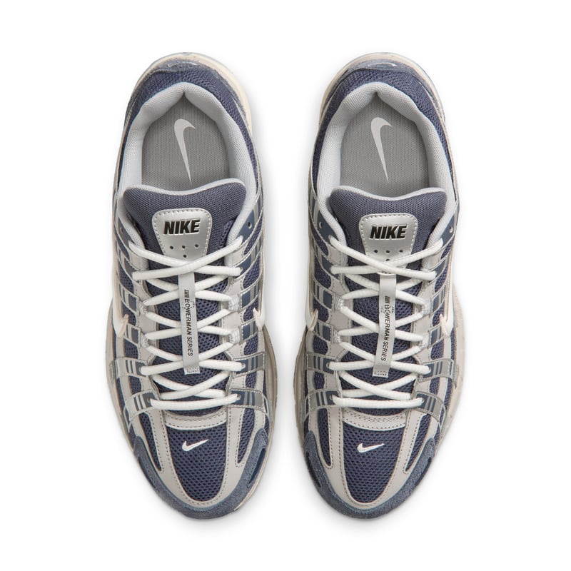 Baskets Nike P-6000 "Thunder Blue & Pale Ivory" | Homme | Sportstyle | 03 | SPORTSHOWROOM