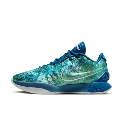 Nike LeBron 21 FN0708-400 01