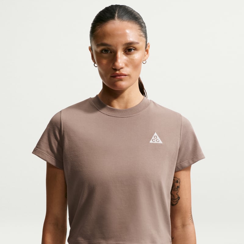 Nike ACG Dri-FIT Troja "Mink Brown" | Kvinnor | | 01 | SPORTSHOWROOM